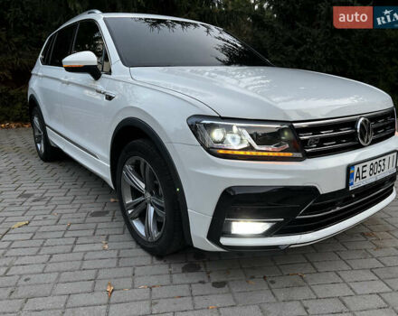 Белый Фольксваген Тигуан, объемом двигателя 1.98 л и пробегом 55 тыс. км за 27999 $, фото 32 на Automoto.ua