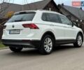 Белый Фольксваген Тигуан, объемом двигателя 1.98 л и пробегом 204 тыс. км за 23000 $, фото 25 на Automoto.ua