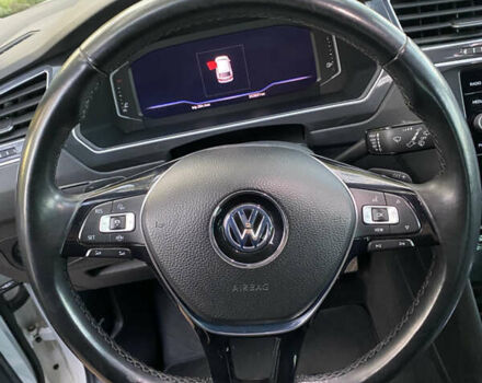 Белый Фольксваген Тигуан, объемом двигателя 1.97 л и пробегом 254 тыс. км за 24900 $, фото 13 на Automoto.ua