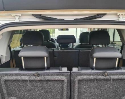 Белый Фольксваген Тигуан, объемом двигателя 2 л и пробегом 83 тыс. км за 10900 $, фото 12 на Automoto.ua