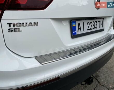 Белый Фольксваген Тигуан, объемом двигателя 1.98 л и пробегом 68 тыс. км за 19900 $, фото 14 на Automoto.ua