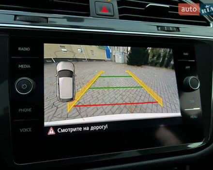 Белый Фольксваген Тигуан, объемом двигателя 1.98 л и пробегом 55 тыс. км за 27999 $, фото 51 на Automoto.ua