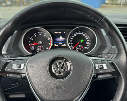 Белый Фольксваген Тигуан, объемом двигателя 1.98 л и пробегом 54 тыс. км за 31500 $, фото 55 на Automoto.ua