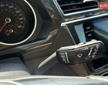 Белый Фольксваген Тигуан, объемом двигателя 1.98 л и пробегом 123 тыс. км за 21800 $, фото 17 на Automoto.ua