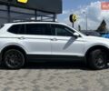 Белый Фольксваген Тигуан, объемом двигателя 1.98 л и пробегом 123 тыс. км за 21800 $, фото 7 на Automoto.ua