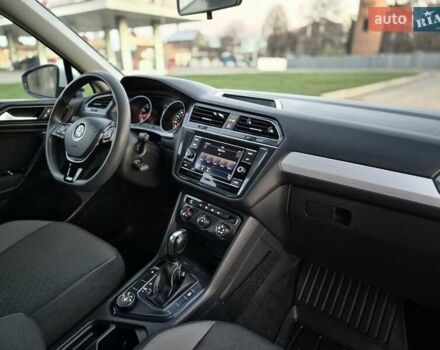 Білий Фольксваген Тігуан, об'ємом двигуна 1.98 л та пробігом 90 тис. км за 17800 $, фото 15 на Automoto.ua