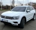 Білий Фольксваген Тігуан, об'ємом двигуна 2 л та пробігом 132 тис. км за 20000 $, фото 1 на Automoto.ua
