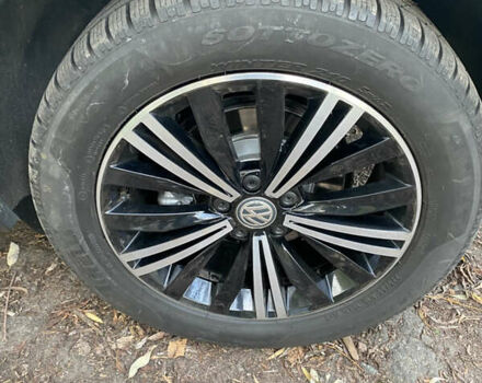 Белый Фольксваген Тигуан, объемом двигателя 1.97 л и пробегом 254 тыс. км за 24900 $, фото 19 на Automoto.ua