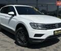 Белый Фольксваген Тигуан, объемом двигателя 1.98 л и пробегом 123 тыс. км за 21800 $, фото 1 на Automoto.ua