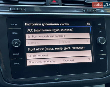 Белый Фольксваген Тигуан, объемом двигателя 2 л и пробегом 221 тыс. км за 25899 $, фото 56 на Automoto.ua