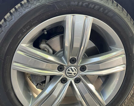 Белый Фольксваген Тигуан, объемом двигателя 1.98 л и пробегом 135 тыс. км за 24800 $, фото 16 на Automoto.ua