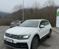 Белый Фольксваген Тигуан, объемом двигателя 1.98 л и пробегом 158 тыс. км за 21500 $, фото 1 на Automoto.ua