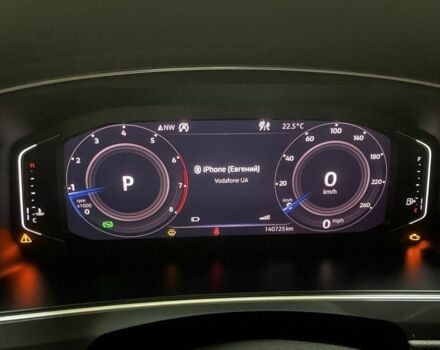 Белый Фольксваген Тигуан, объемом двигателя 2 л и пробегом 145 тыс. км за 24000 $, фото 7 на Automoto.ua