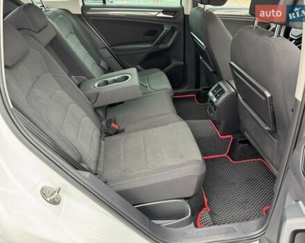 Білий Фольксваген Тігуан, об'ємом двигуна 1.98 л та пробігом 204 тис. км за 24000 $, фото 48 на Automoto.ua