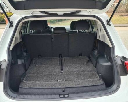 Белый Фольксваген Тигуан, объемом двигателя 2 л и пробегом 83 тыс. км за 10900 $, фото 19 на Automoto.ua