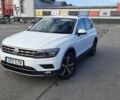 Белый Фольксваген Тигуан, объемом двигателя 1.98 л и пробегом 185 тыс. км за 27500 $, фото 7 на Automoto.ua