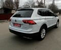Білий Фольксваген Тігуан, об'ємом двигуна 2 л та пробігом 150 тис. км за 16800 $, фото 4 на Automoto.ua