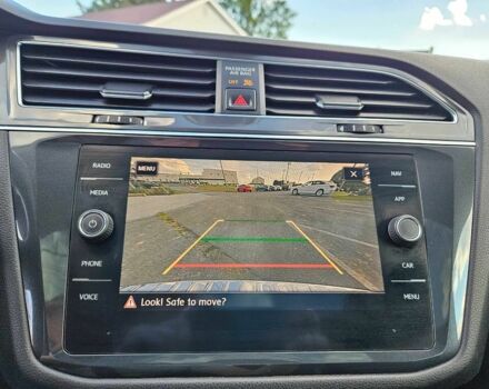 Белый Фольксваген Тигуан, объемом двигателя 2 л и пробегом 92 тыс. км за 8000 $, фото 16 на Automoto.ua