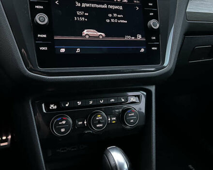 Белый Фольксваген Тигуан, объемом двигателя 1.98 л и пробегом 55 тыс. км за 27999 $, фото 42 на Automoto.ua