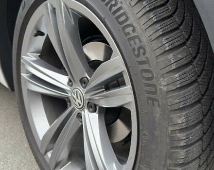 Белый Фольксваген Тигуан, объемом двигателя 1.98 л и пробегом 87 тыс. км за 28900 $, фото 12 на Automoto.ua