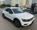 Белый Фольксваген Тигуан, объемом двигателя 2 л и пробегом 99 тыс. км за 17500 $, фото 1 на Automoto.ua