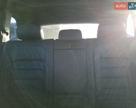 Білий Фольксваген Тігуан, об'ємом двигуна 1.98 л та пробігом 133 тис. км за 5500 $, фото 9 на Automoto.ua