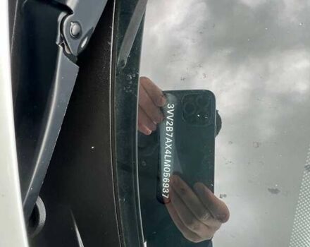 Белый Фольксваген Тигуан, объемом двигателя 1.98 л и пробегом 133 тыс. км за 22500 $, фото 18 на Automoto.ua