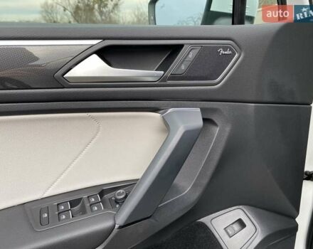 Белый Фольксваген Тигуан, объемом двигателя 1.98 л и пробегом 68 тыс. км за 19900 $, фото 24 на Automoto.ua