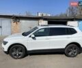 Белый Фольксваген Тигуан, объемом двигателя 1.98 л и пробегом 144 тыс. км за 21900 $, фото 2 на Automoto.ua