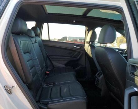 Білий Фольксваген Тігуан, об'ємом двигуна 2 л та пробігом 83 тис. км за 4000 $, фото 9 на Automoto.ua