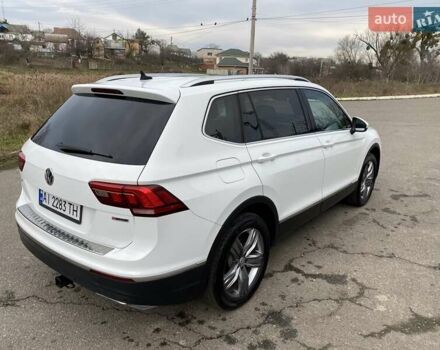 Белый Фольксваген Тигуан, объемом двигателя 1.98 л и пробегом 68 тыс. км за 19900 $, фото 57 на Automoto.ua