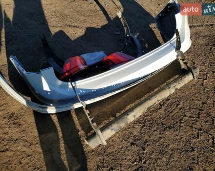 Білий Фольксваген Тігуан, об'ємом двигуна 1.98 л та пробігом 133 тис. км за 5500 $, фото 12 на Automoto.ua