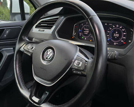 Белый Фольксваген Тигуан, объемом двигателя 1.98 л и пробегом 87 тыс. км за 28900 $, фото 15 на Automoto.ua