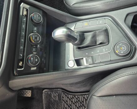 Белый Фольксваген Тигуан, объемом двигателя 2 л и пробегом 99 тыс. км за 17900 $, фото 20 на Automoto.ua