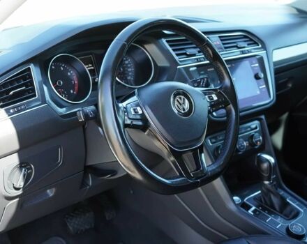 Белый Фольксваген Тигуан, объемом двигателя 2 л и пробегом 30 тыс. км за 8000 $, фото 9 на Automoto.ua