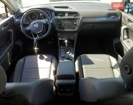 Білий Фольксваген Тігуан, об'ємом двигуна 1.98 л та пробігом 70 тис. км за 3000 $, фото 7 на Automoto.ua