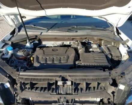 Білий Фольксваген Тігуан, об'ємом двигуна 0 л та пробігом 35 тис. км за 4000 $, фото 9 на Automoto.ua