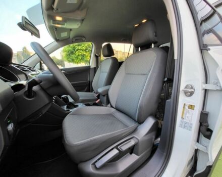 Белый Фольксваген Тигуан, объемом двигателя 2 л и пробегом 87 тыс. км за 17800 $, фото 6 на Automoto.ua