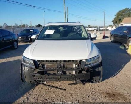 Білий Фольксваген Тігуан, об'ємом двигуна 0 л та пробігом 35 тис. км за 4000 $, фото 12 на Automoto.ua