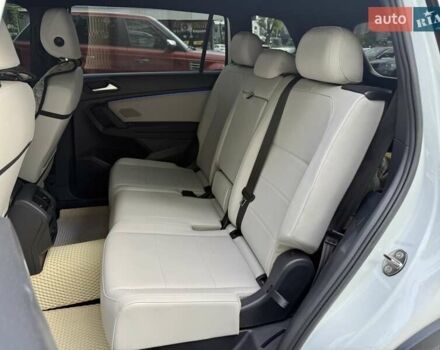 Белый Фольксваген Тигуан, объемом двигателя 1.98 л и пробегом 58 тыс. км за 25000 $, фото 11 на Automoto.ua