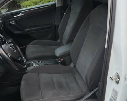 Белый Фольксваген Тигуан, объемом двигателя 1.98 л и пробегом 87 тыс. км за 28900 $, фото 18 на Automoto.ua