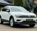 Білий Фольксваген Тігуан, об'ємом двигуна 1.97 л та пробігом 191 тис. км за 27500 $, фото 1 на Automoto.ua