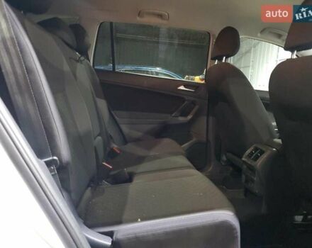 Белый Фольксваген Тигуан, объемом двигателя 1.98 л и пробегом 85 тыс. км за 3000 $, фото 10 на Automoto.ua