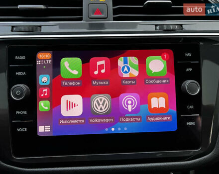 Белый Фольксваген Тигуан, объемом двигателя 1.98 л и пробегом 55 тыс. км за 27999 $, фото 61 на Automoto.ua