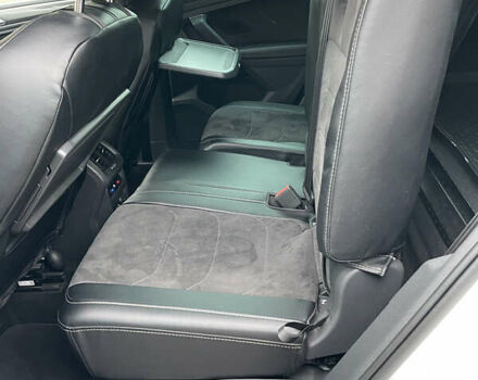 Белый Фольксваген Тигуан, объемом двигателя 1.98 л и пробегом 92 тыс. км за 31900 $, фото 21 на Automoto.ua