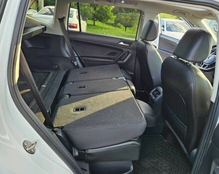 Белый Фольксваген Тигуан, объемом двигателя 2 л и пробегом 92 тыс. км за 8000 $, фото 14 на Automoto.ua