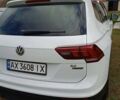 Белый Фольксваген Тигуан, объемом двигателя 1.98 л и пробегом 120 тыс. км за 18600 $, фото 1 на Automoto.ua