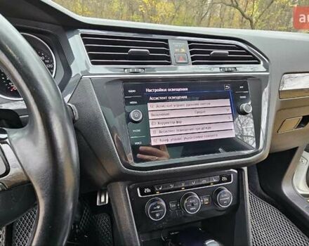 Білий Фольксваген Тігуан, об'ємом двигуна 1.98 л та пробігом 89 тис. км за 21500 $, фото 19 на Automoto.ua