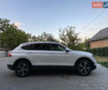 Белый Фольксваген Тигуан, объемом двигателя 1.98 л и пробегом 118 тыс. км за 24000 $, фото 18 на Automoto.ua