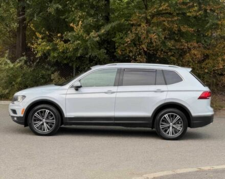 Белый Фольксваген Тигуан, объемом двигателя 2 л и пробегом 50 тыс. км за 6700 $, фото 4 на Automoto.ua